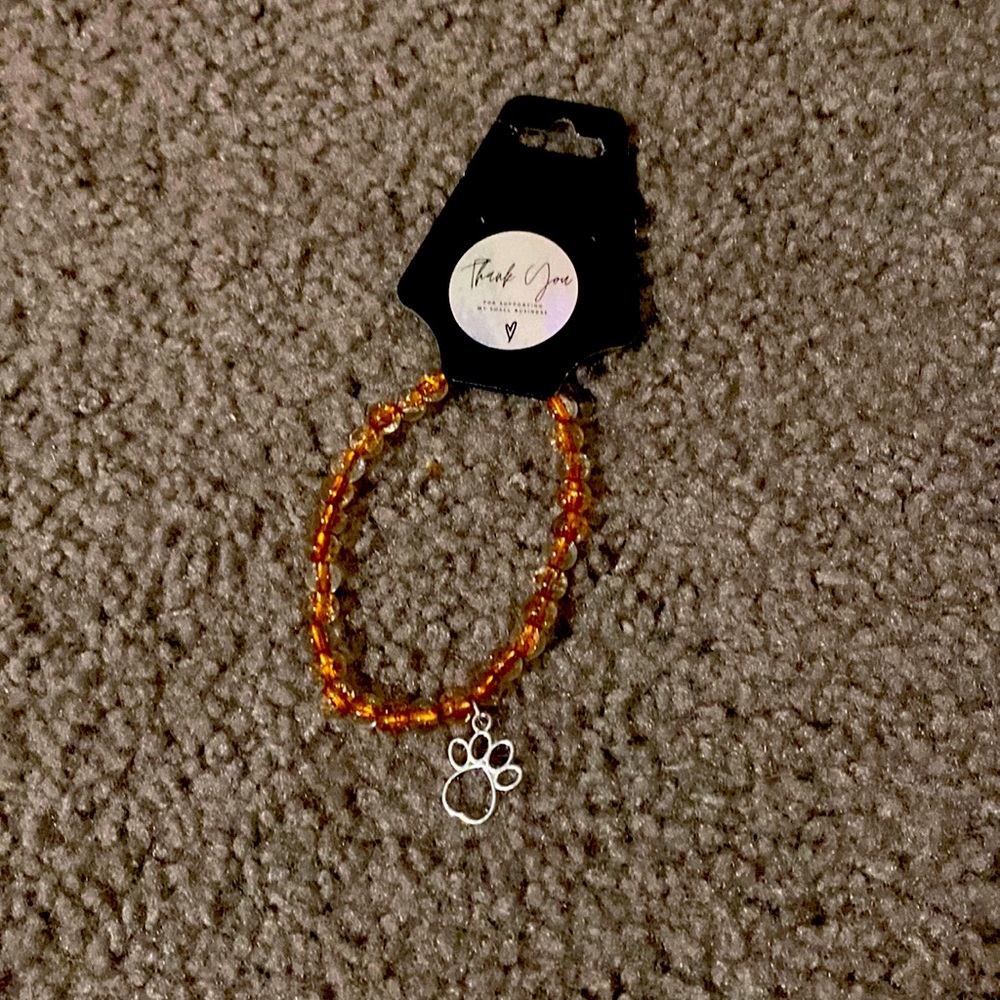 Cure handmade bracelet